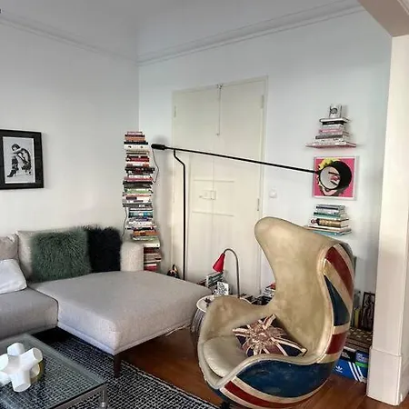 Appartement House Of Modern Art City Center Lisboa