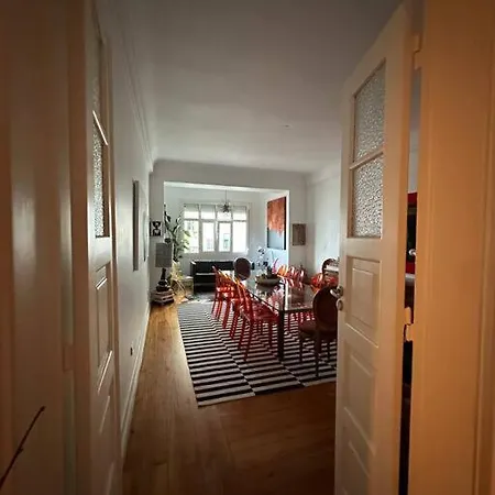 House Of Modern Art City Center Appartement Lisboa