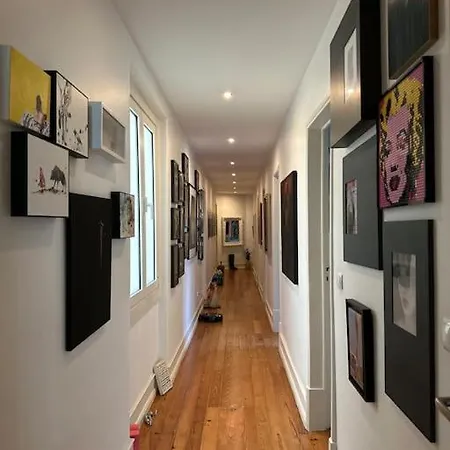House Of Modern Art City Center Appartement